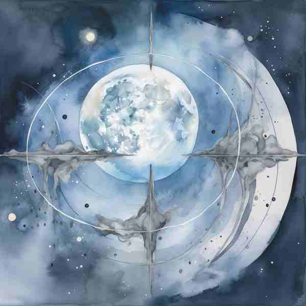 Moon Opposition North Node